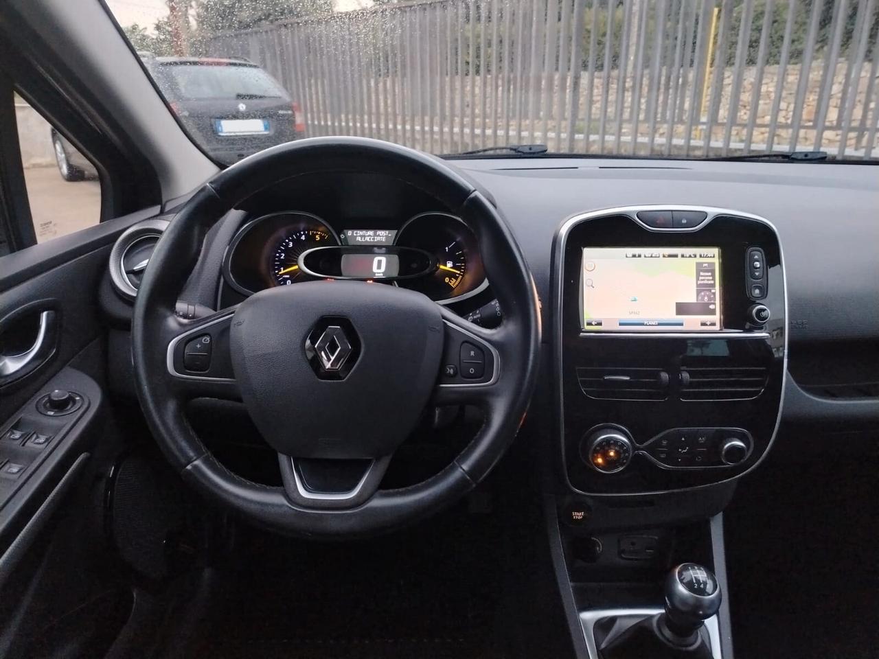 Renault Clio 5p 1.5 dci Energy Duel