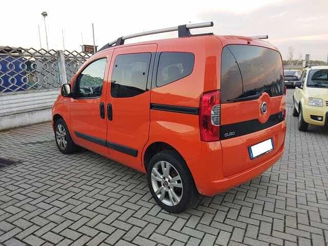 Fiat Qubo 1.4 8V 77 CV Dynamic