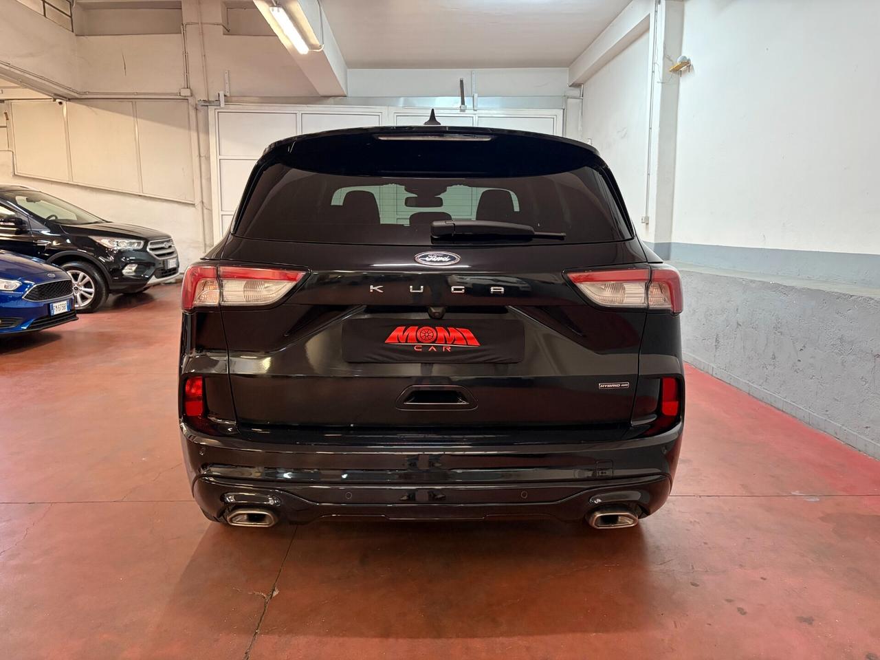 Ford Kuga 2.5 Full Hybrid 190 CV CVT AWD ST-Line X