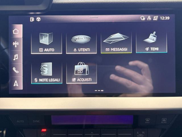 AUDI A3 Sportback 45 TFSI e S tronic S line ACC B&O HUD