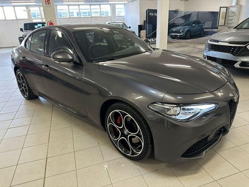 Alfa Romeo Giulia 2.2 Turbodiesel 210 CV AT8 AWD Q4 Veloce