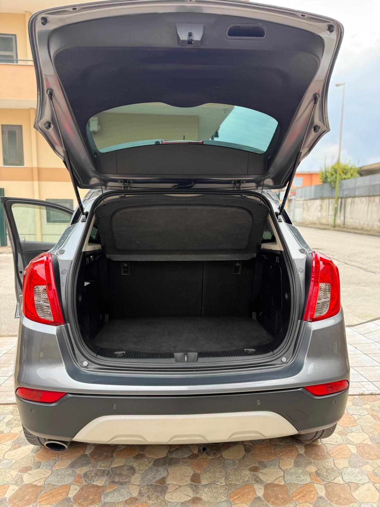 Opel Mokka X 1.6 CDTI Ecotec 4x2 Start&Stop Advance