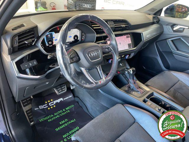 AUDI Q3 Sportback SPB 35tdi auto S LINE