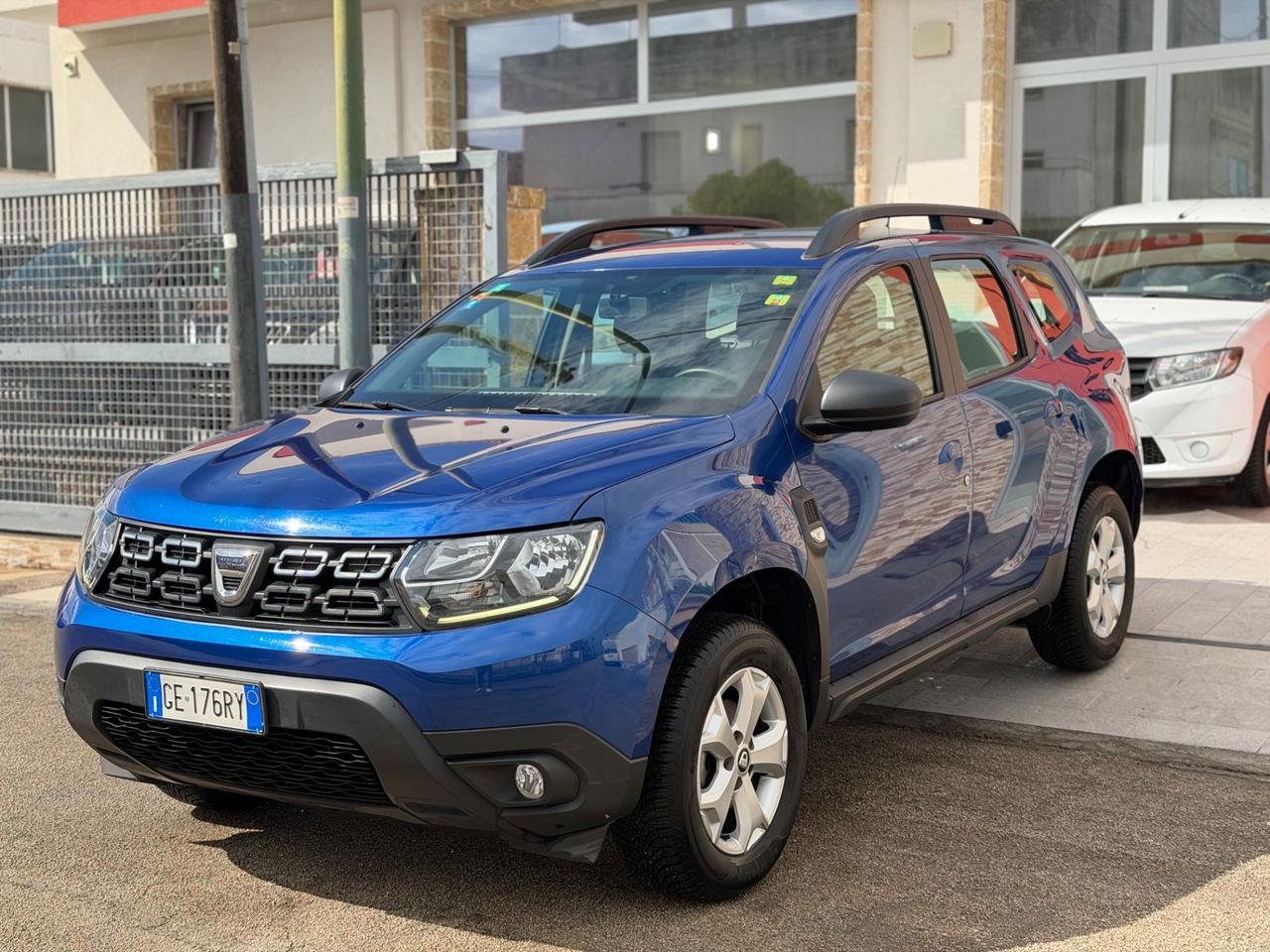Dacia Duster 1.0 B/GPL Comfort-2021