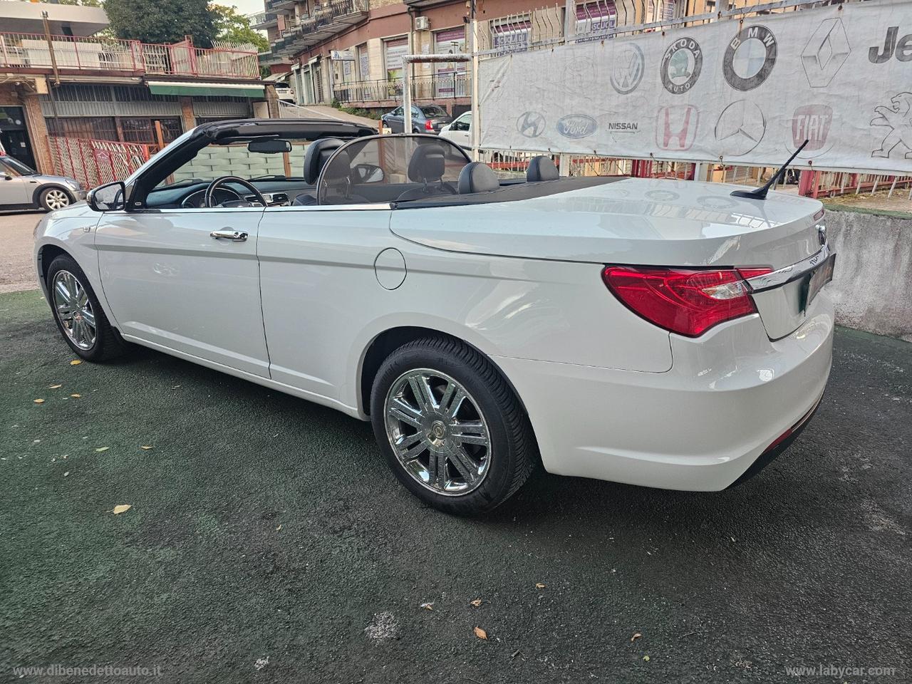 LANCIA Flavia 2.4