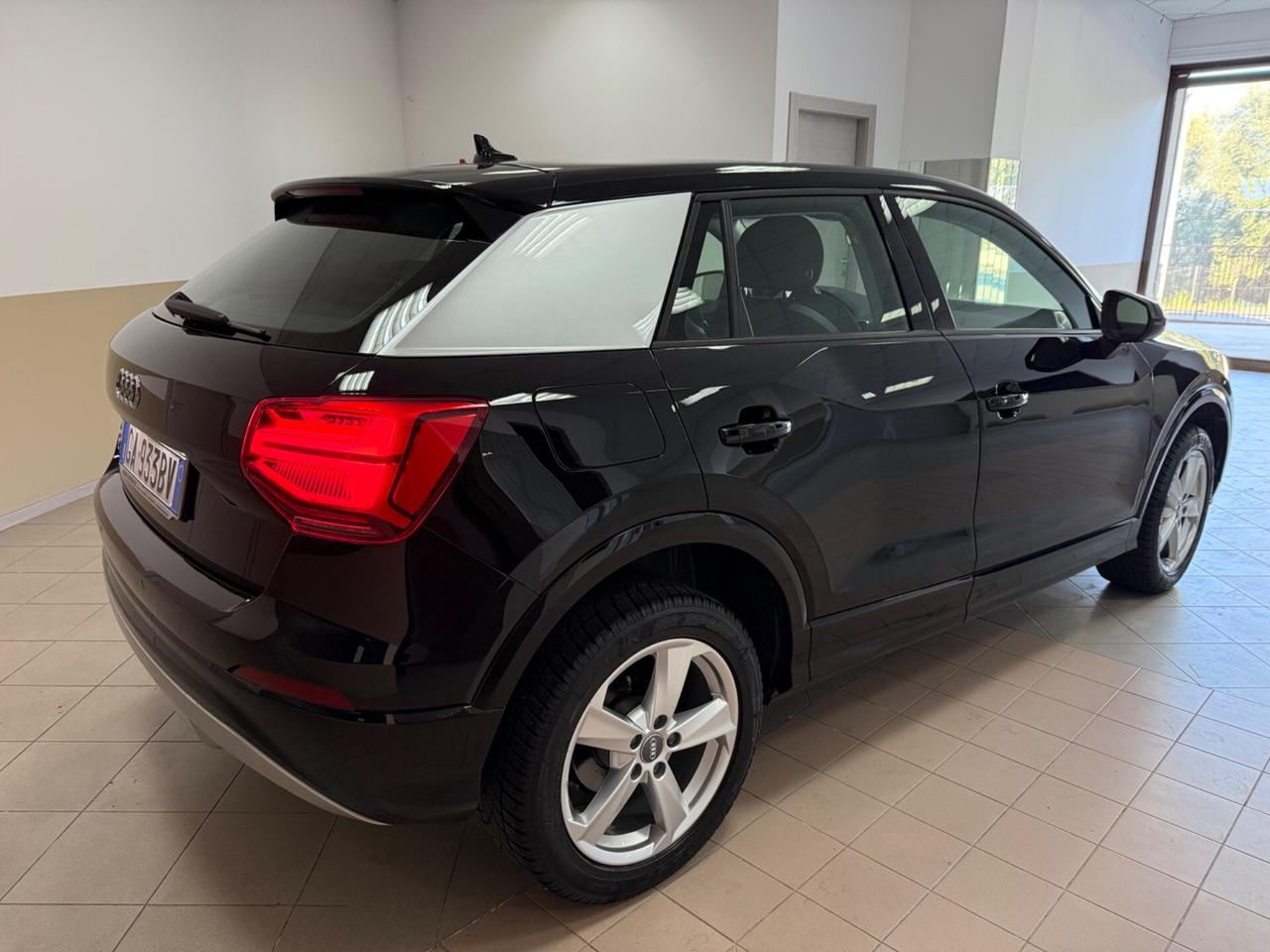 Audi Q2 30 TDI