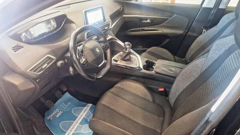 Peugeot 3008 1.2 PureTech Turbo 130 CV S&S Active