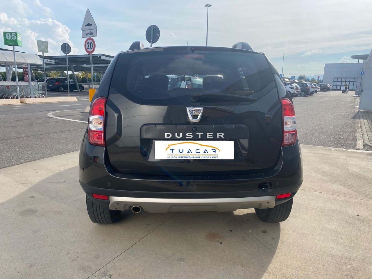 Dacia Duster Serie Limitata Black Shadow 1.6 SCe 115 LPG #2933