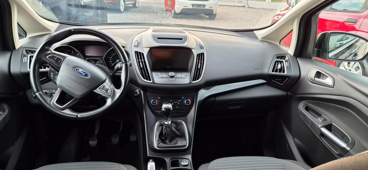 Ford C-Max 1.5 TDCi 120CV Start&Stop Titanium autocarro