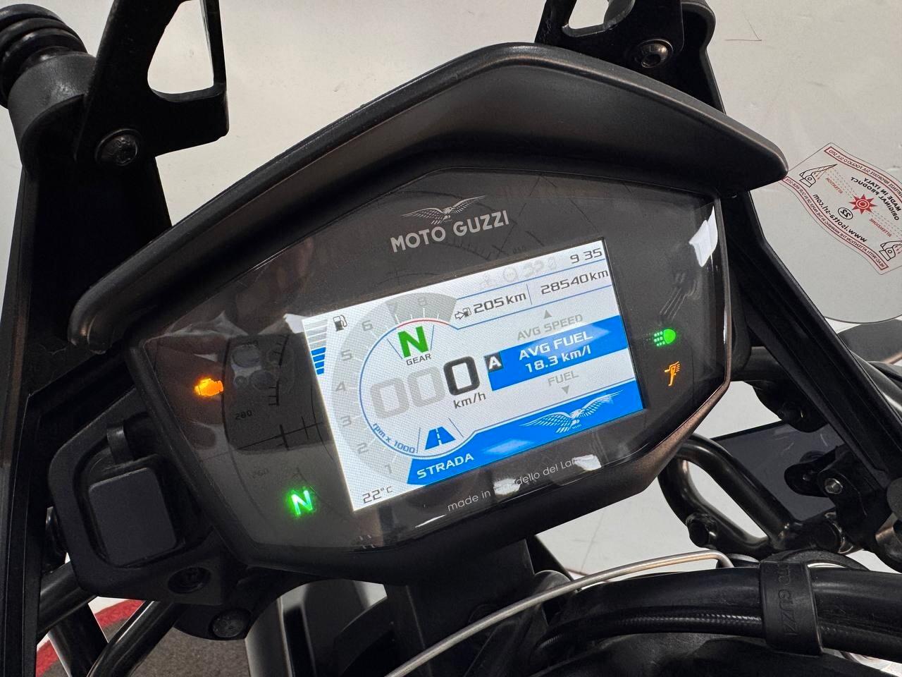 Moto Guzzi V85 TT DA 152 € AL MESE – SENZA ANTICIPO