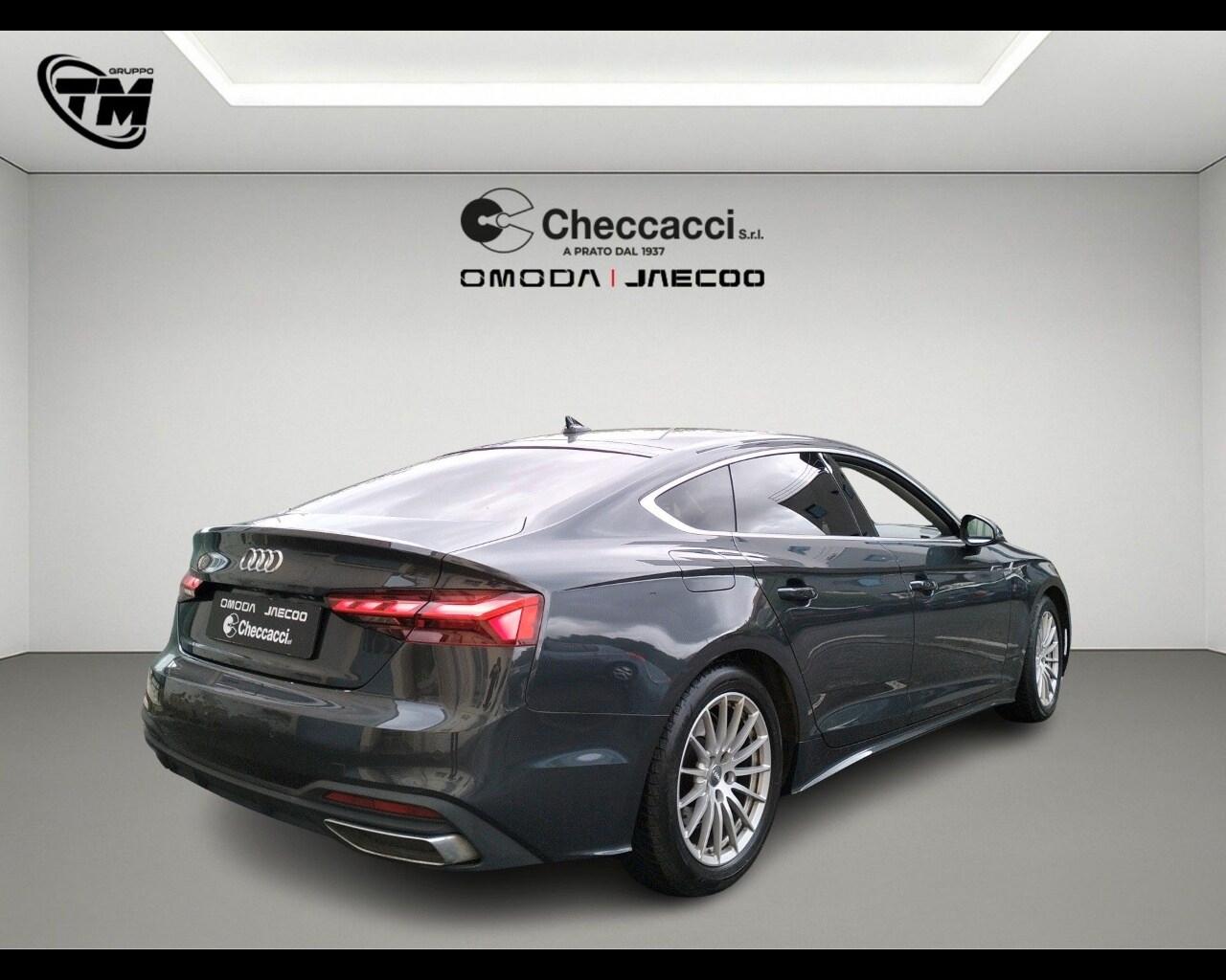 AUDI A5 2ª serie A5 SPB 40 TDI S tronic