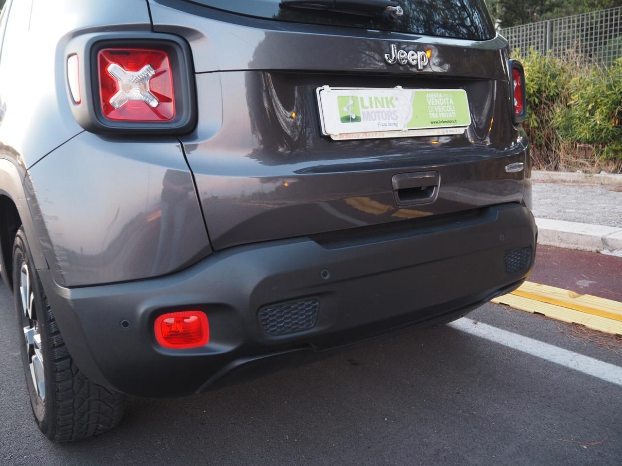 Jeep Renegade 1.0 T3 Longitude