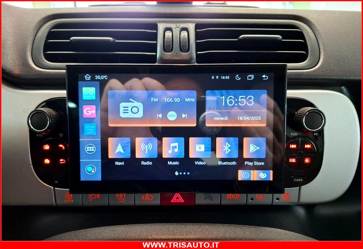 FIAT Panda 0.9 GPL Cross 4x4 NEOPATENTATI (PELLE+GOOGLE)