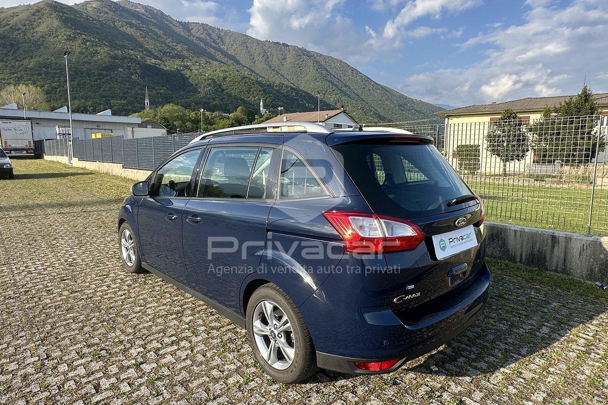 FORD C-Max7 1.5 TDCi 95CV Start&Stop Business