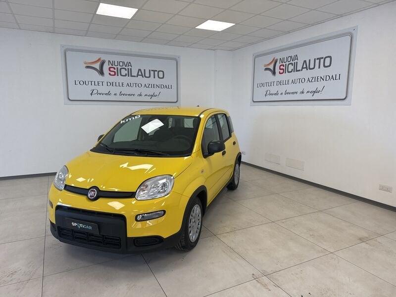 FIAT Panda N. 1.0 70cv Hybrid Panda