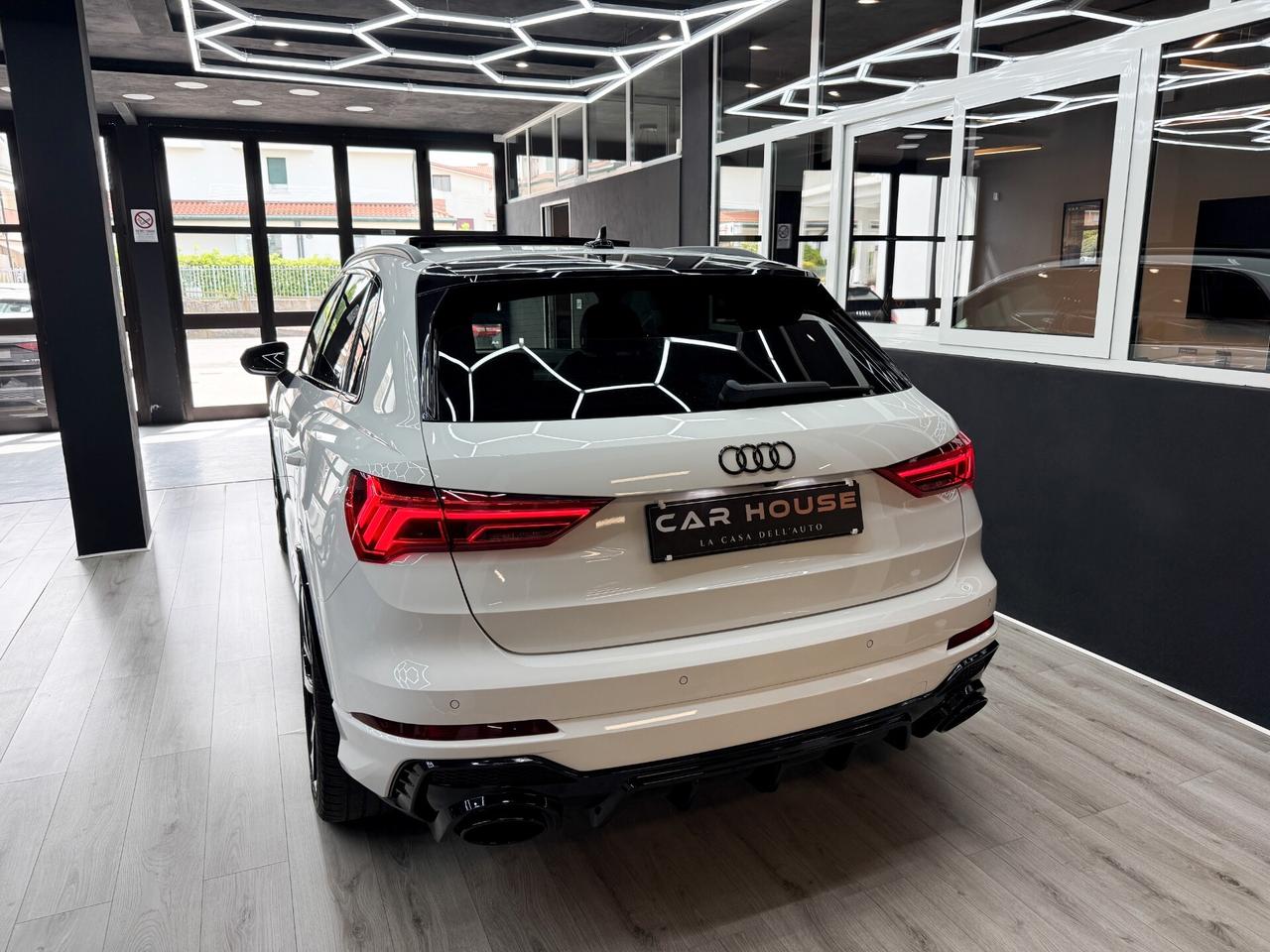 Audi Q3 2.0 TDI 150CV S LINE S-Tronic