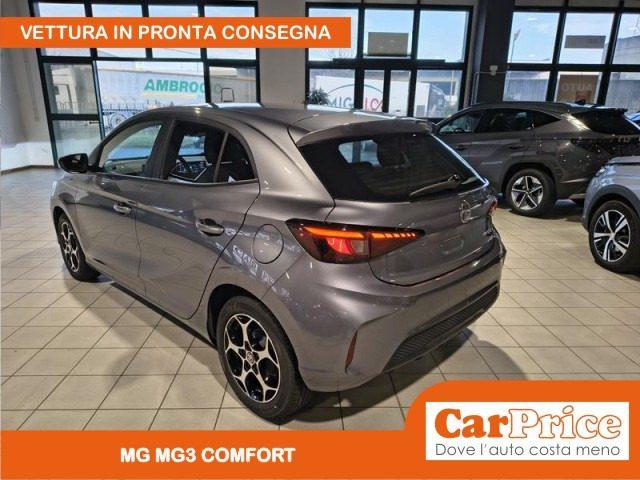 MG MG3 1.5 115CV Comfort