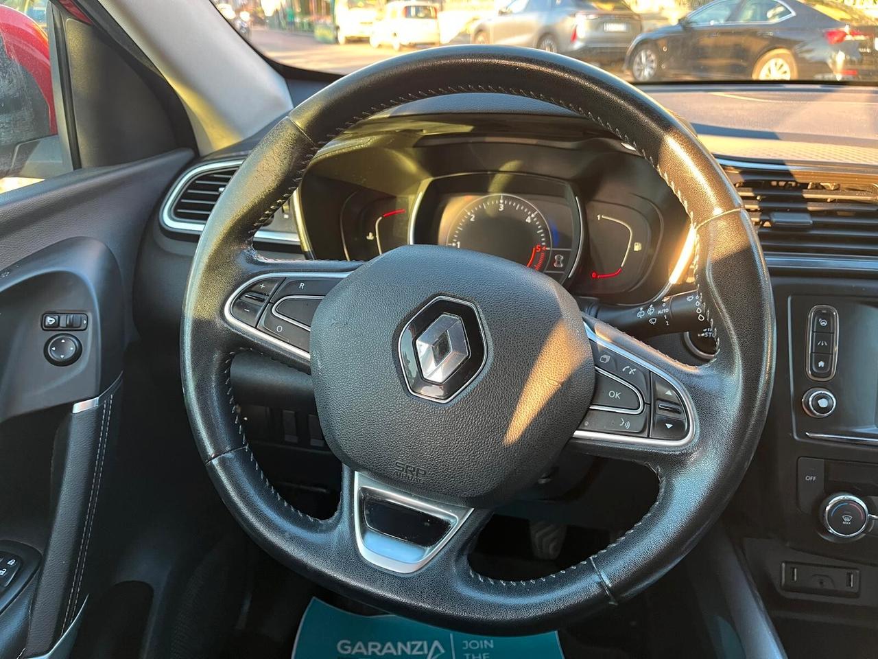 Renault Kadjar dCi 130CV 4x4 Energy Intens