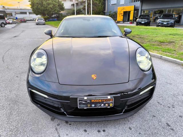 PORSCHE 911 Carrera S FULL Possibile Porsche Approved