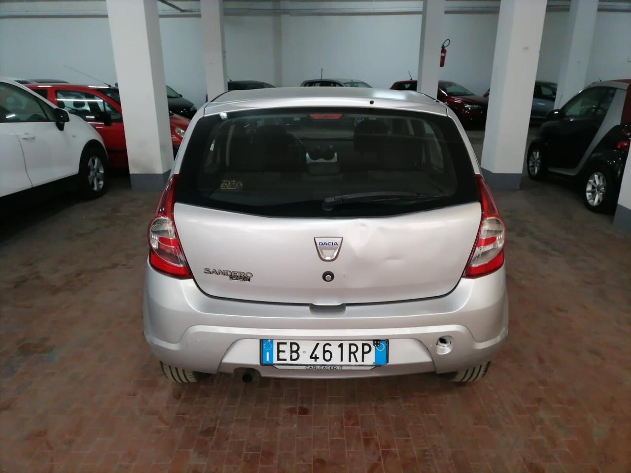 Dacia Sandero 1.4 8v 75cv GPL OK NEOPATENTATI