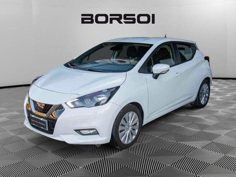 Nissan Micra 5ª serie IG-T 92 5 porte Acenta