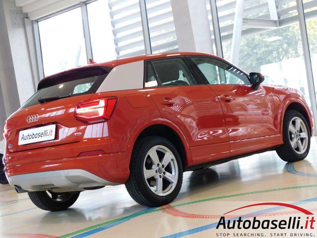 AUDI Q2 1.6TDI S-TRONIC SPORT BUSINESS EVOLUTION 116cv