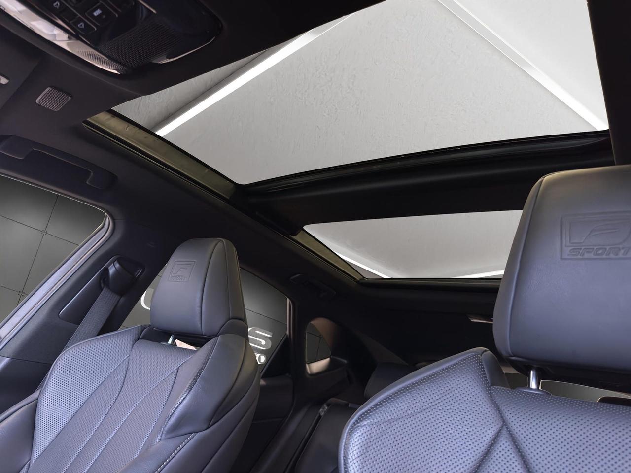 Lexus NX 350h 2.5 F-Sport 4wd 244cv e-cvt