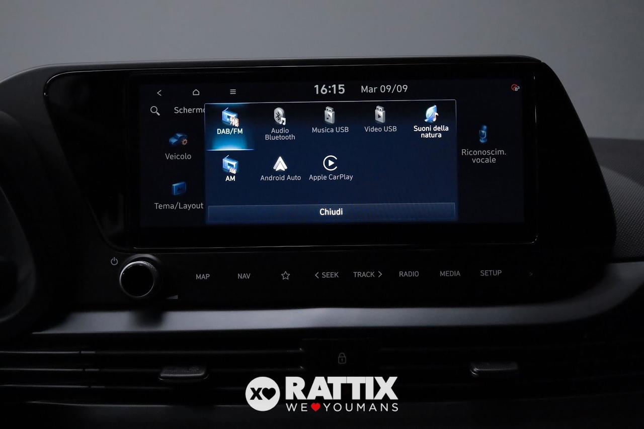 Hyundai i20 1.2 MPI Connectline 79CV + Led Pack