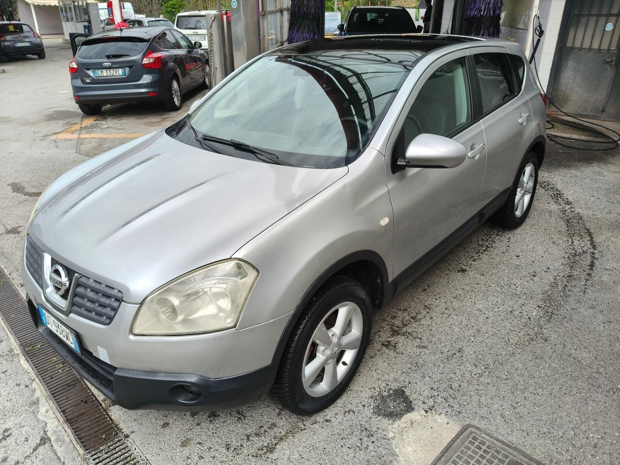 Nissan Qashqai 1.5 dCi Tekna Fine 2009 A.F.F.A.R.E