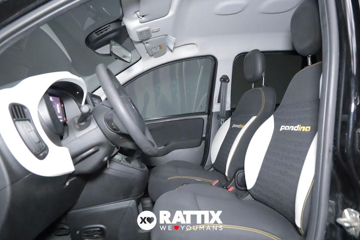 Fiat Panda Pandina 1.0 firefly hybrid 70CV Cross