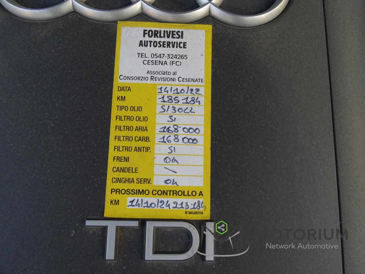 Audi A5 Cabrio 2.0 TDI S-LINE