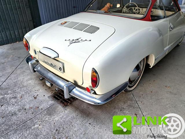 VOLKSWAGEN Karmann Ghia Coupe