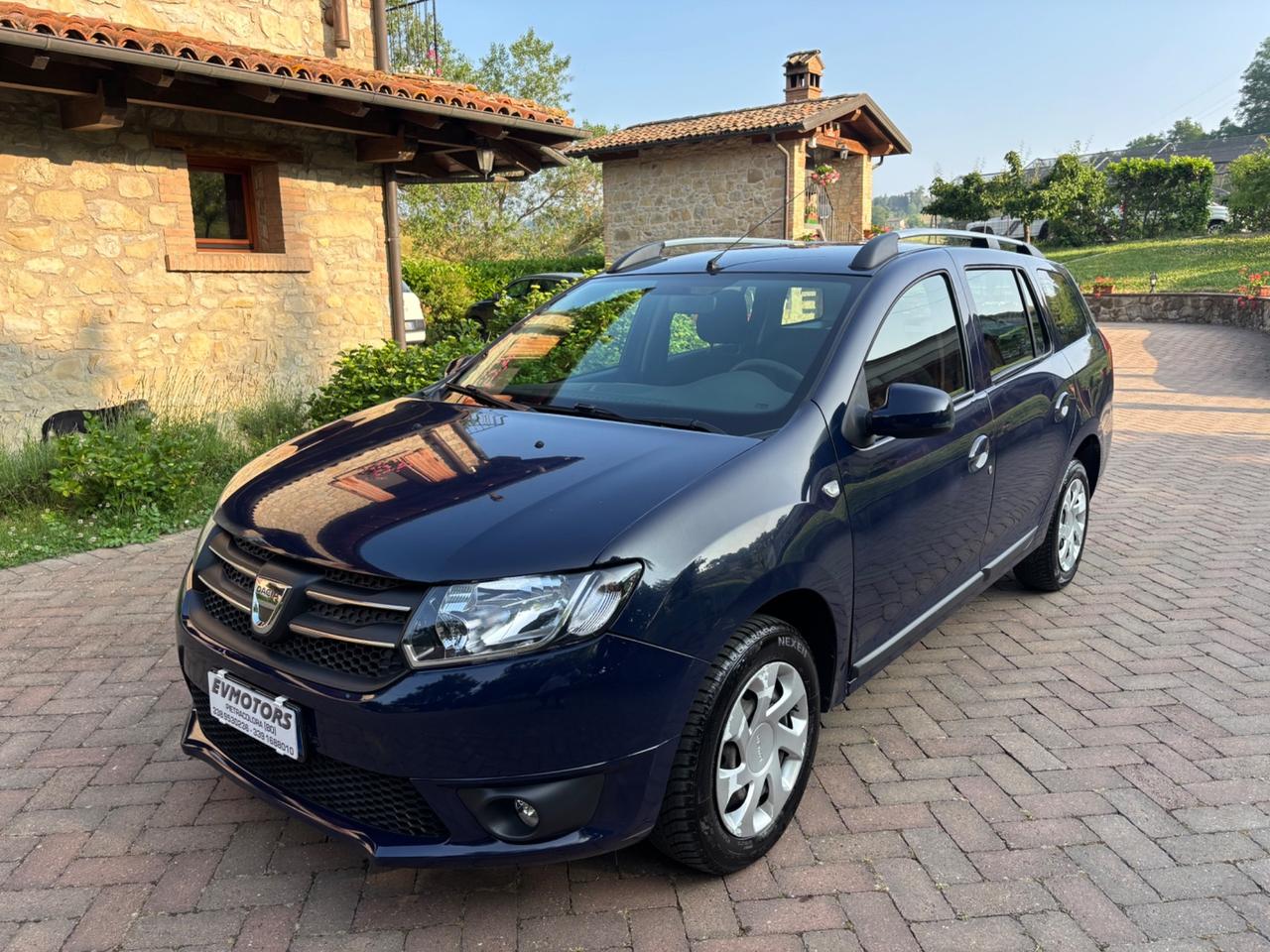 Dacia Logan MCV 0.9 TCe 12V 90CV TurboGPL