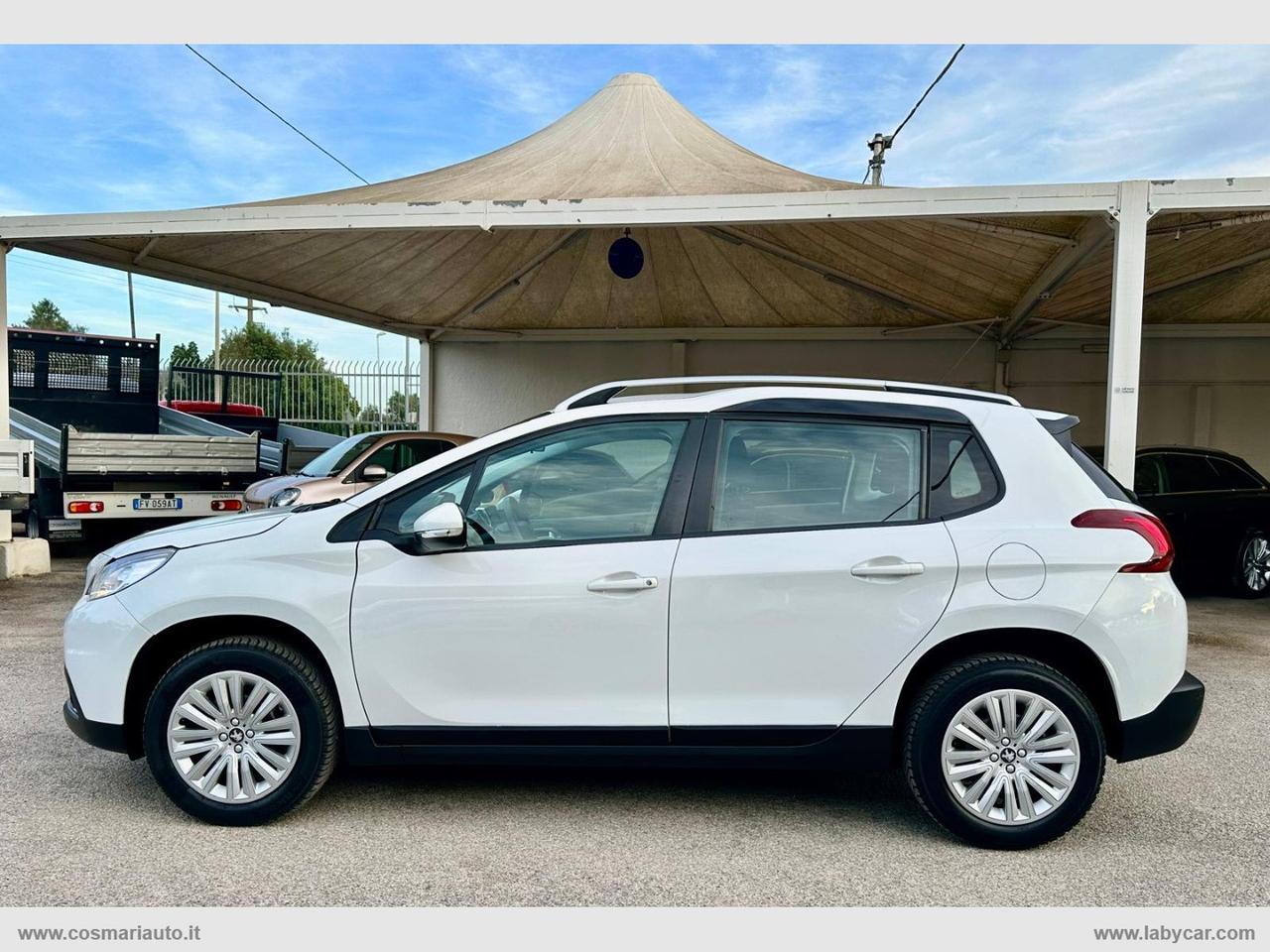 PEUGEOT 2008 PureTech 82 Active