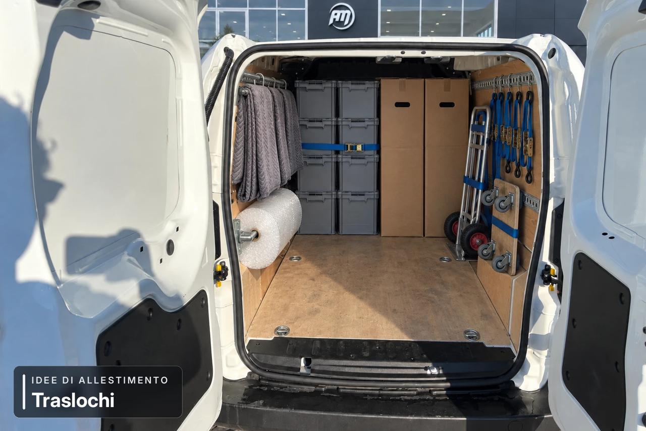 Fiat Fiorino cargo 1.3 mjt 95cv +IVA