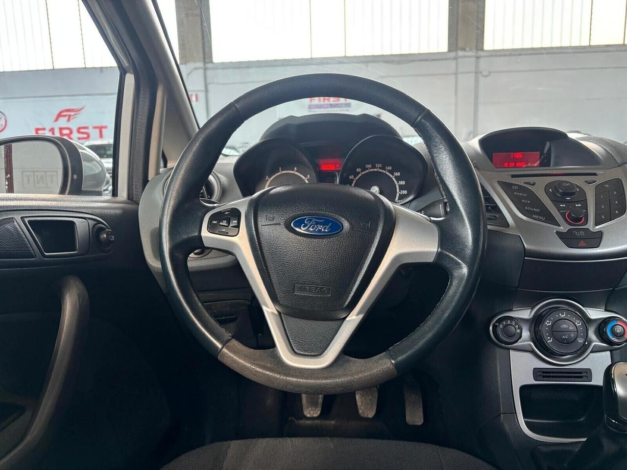 Ford Fiesta 1.4 5 porte Bz.- GPL Titanium