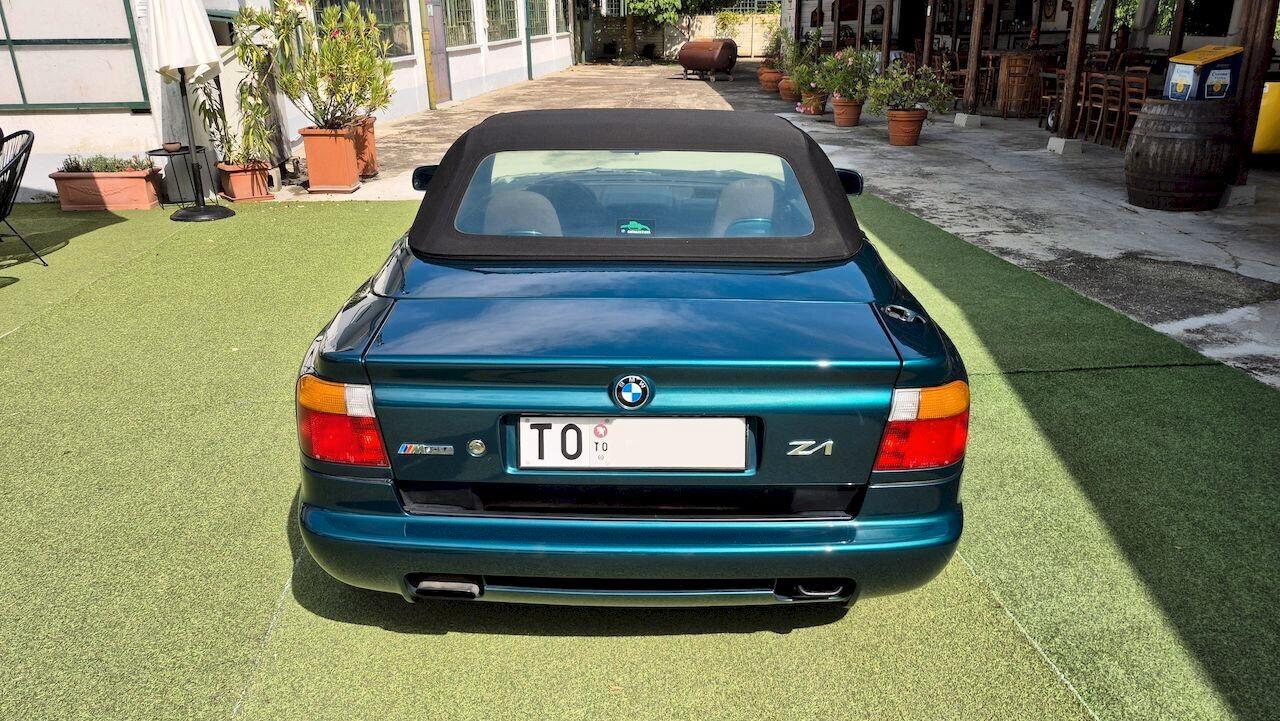 BMW Z1 – 1992 - SUMMER PRICE