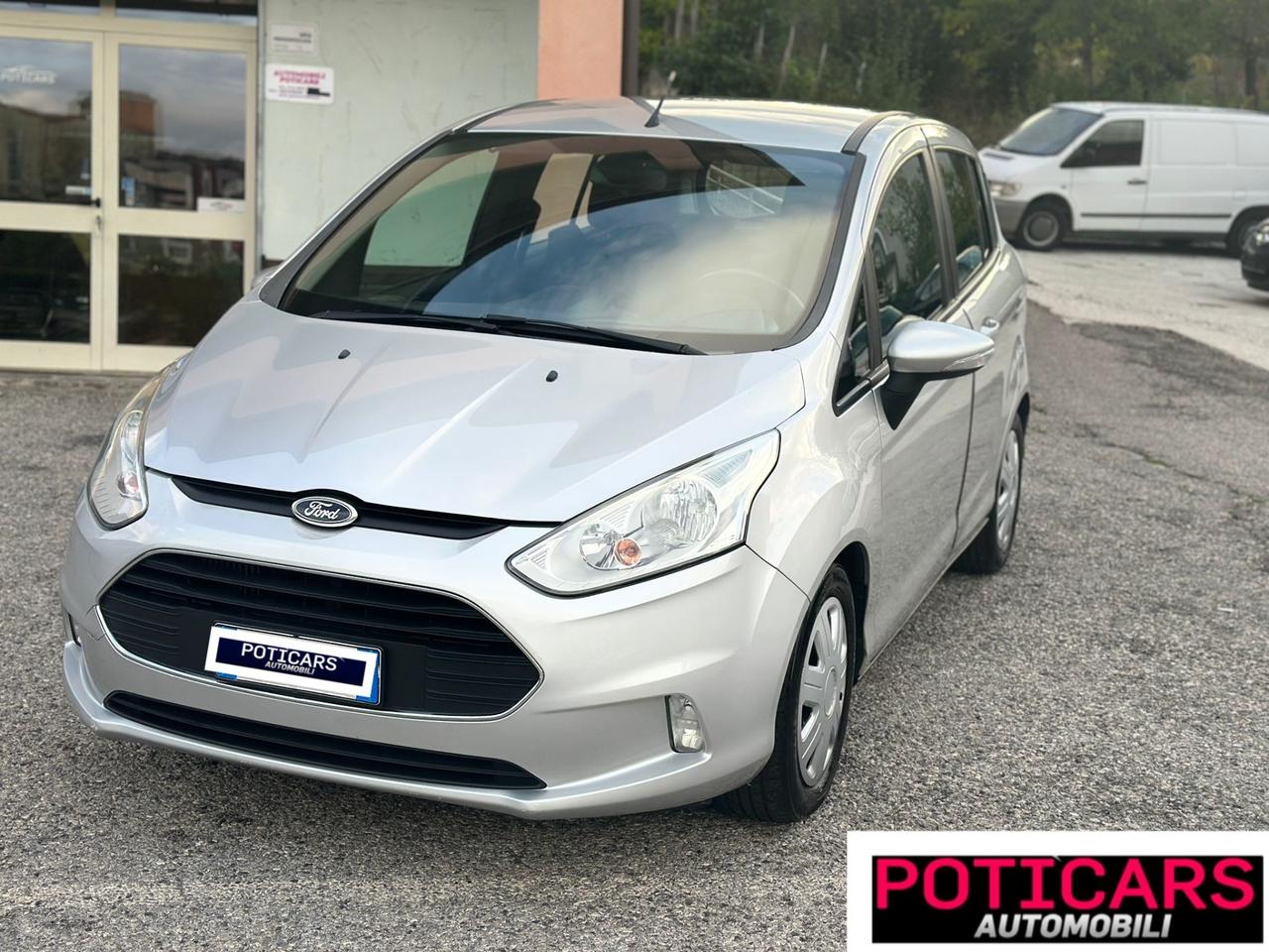 Ford B-Max 1.6 TDCi 95 CV Business