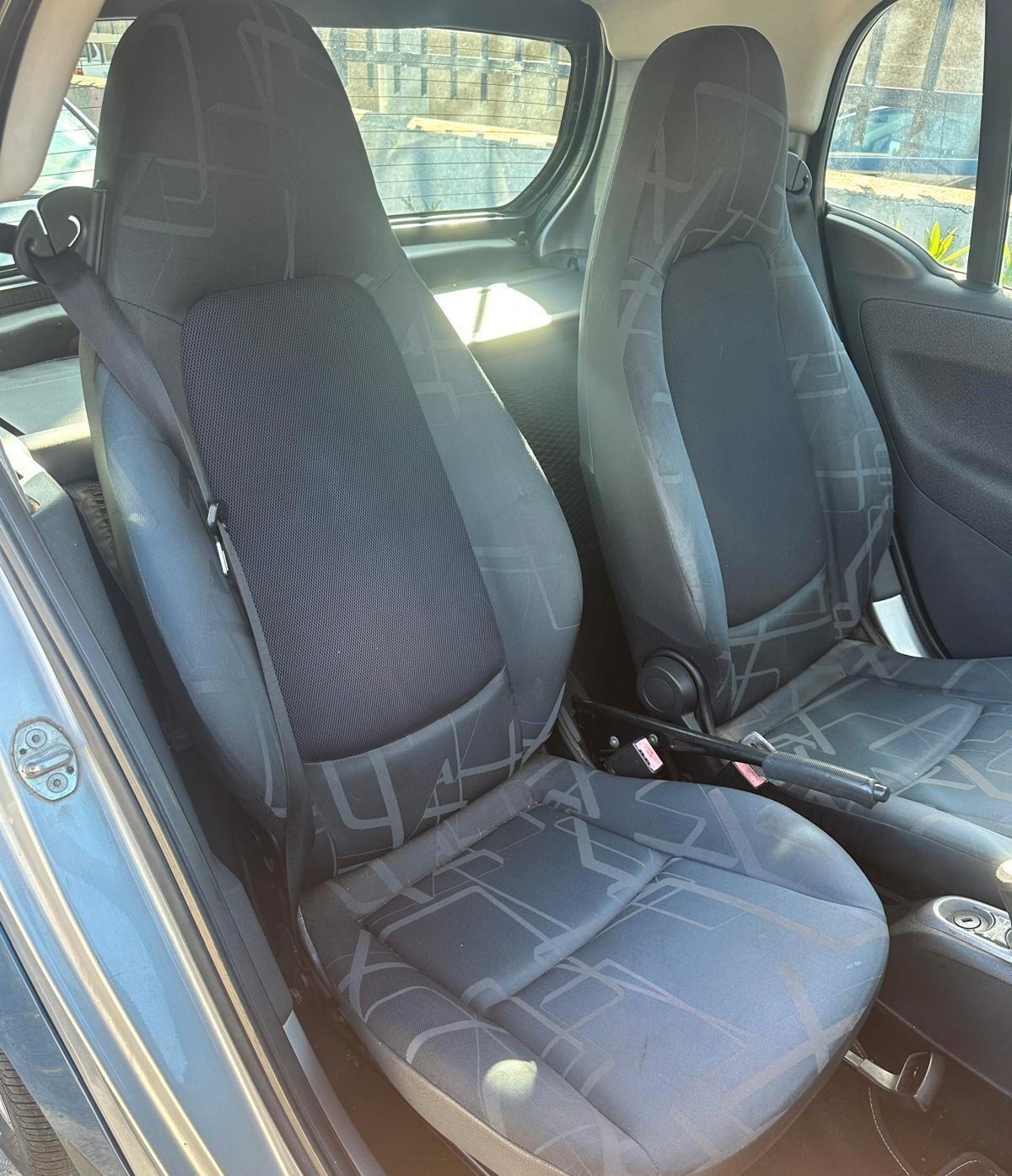 Smart ForTwo 1000 71 cv 52 kW coupé passion