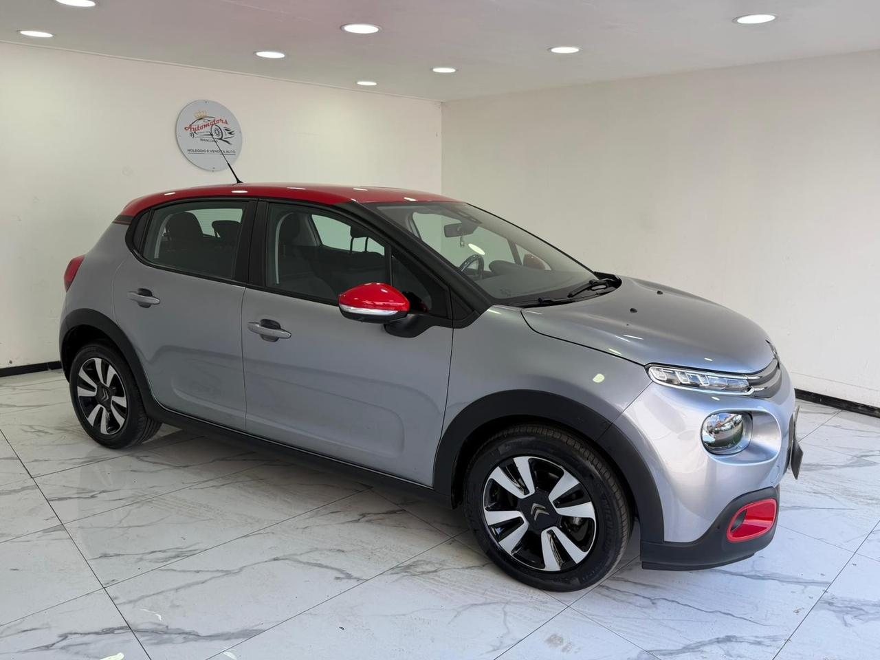 Citroen C3 PureTech 83 S&S Feel Pack-GARANTITA-2021