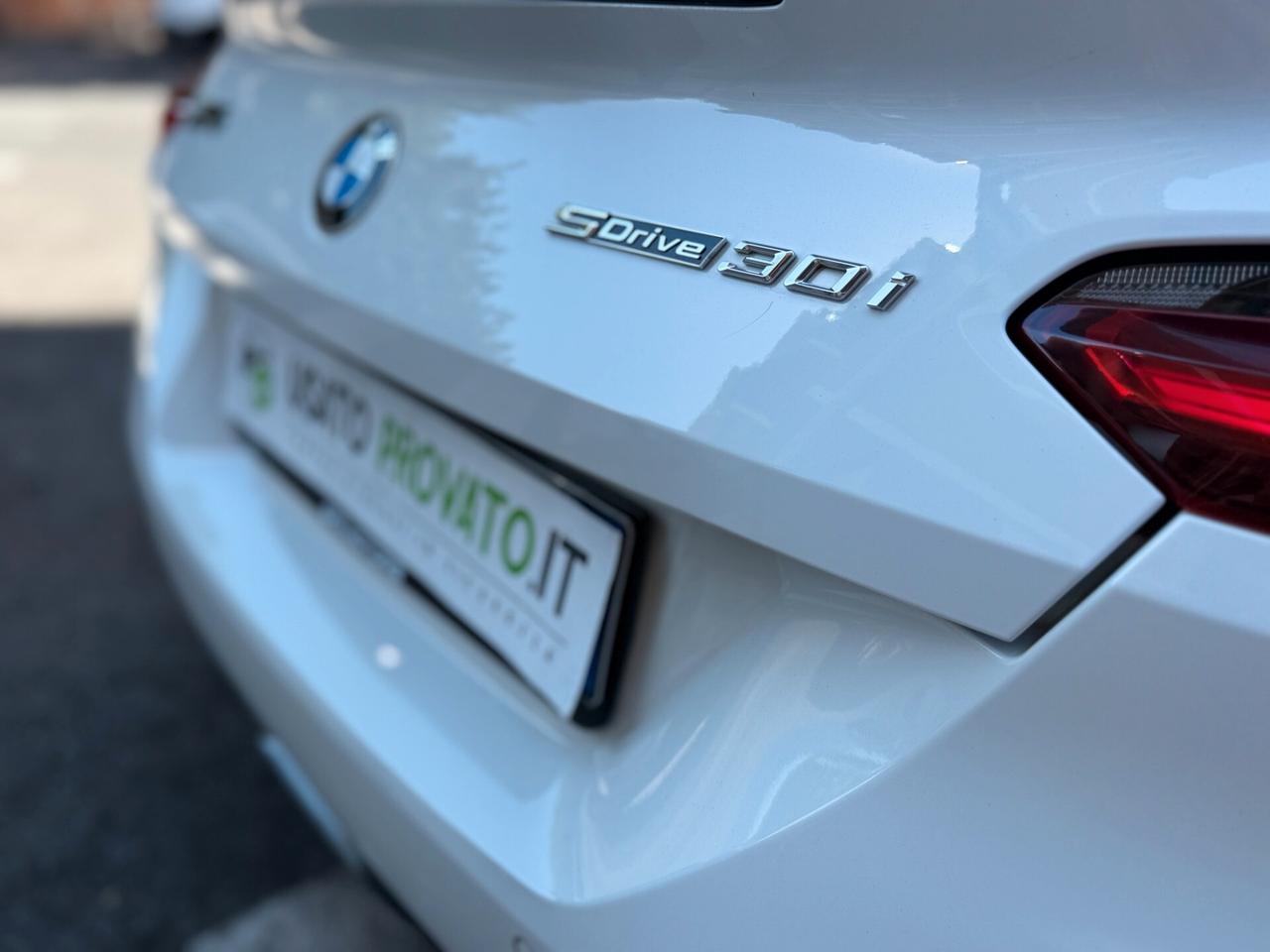 Bmw Z4 30i 258cv Msport Tagliandi BMW