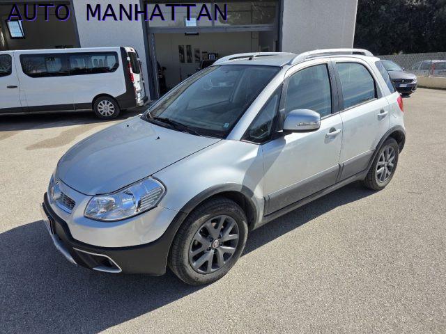 FIAT Sedici 2.0 MJT 16V DPF 4x2 Emotion