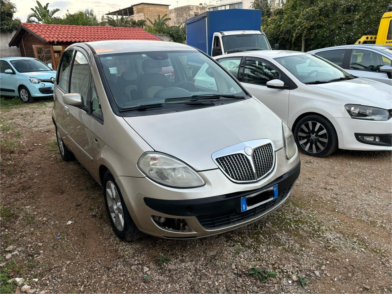 Lancia MUSA 1.9 Multijet Oro