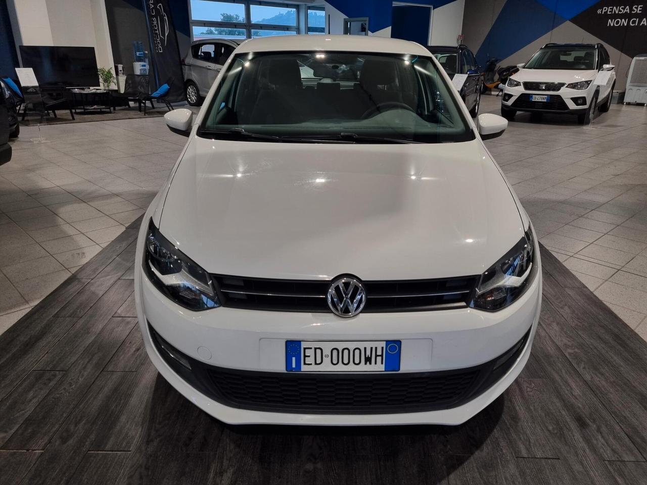 Volkswagen Polo 1.4 5 porte Comfortline