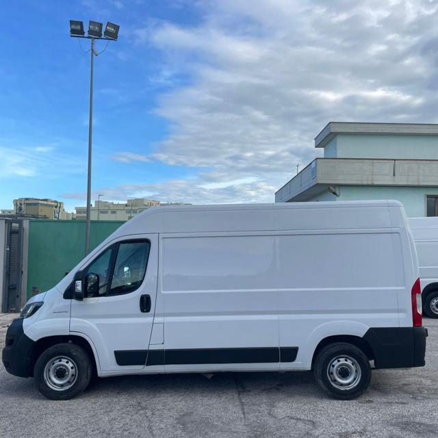 FIAT DUCATO 35 MH2 2.3MJ P.MEDIO TETTO ALTO 3PTI-2021