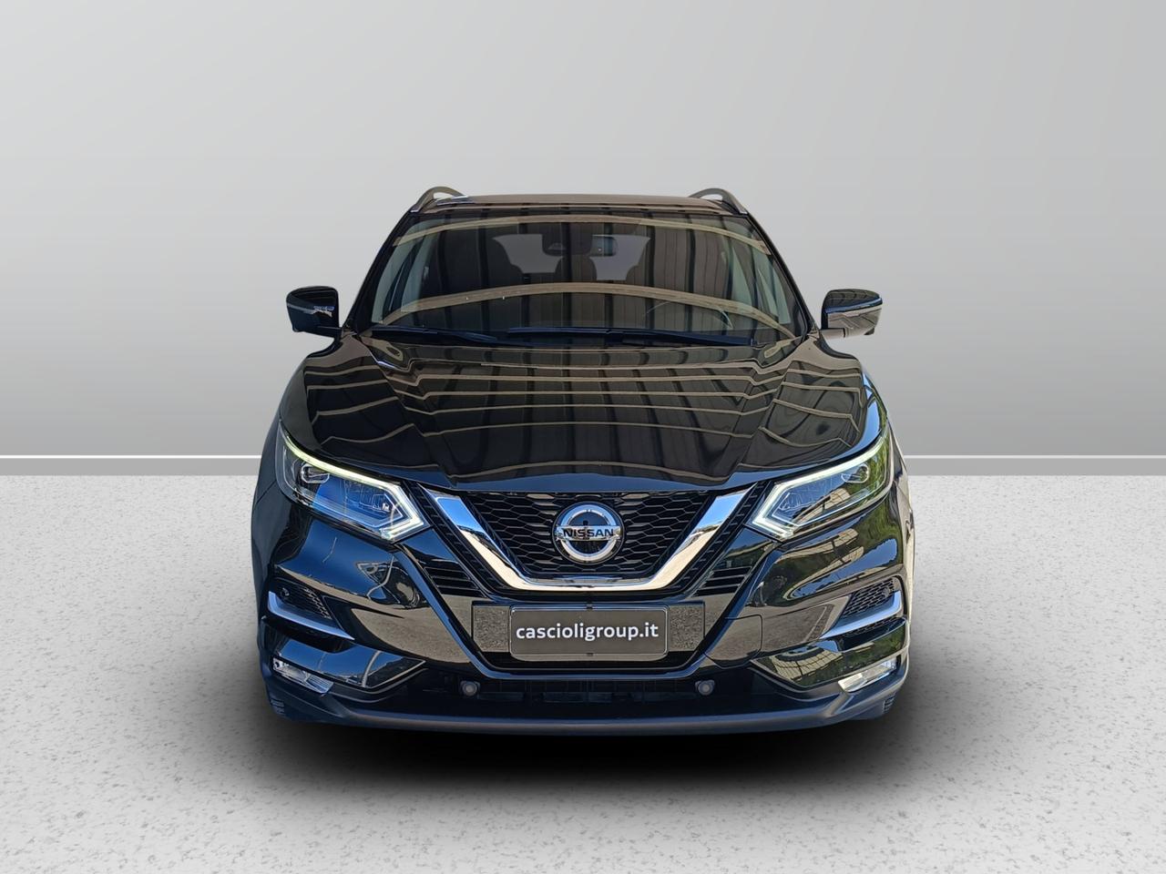 NISSAN Qashqai II 2017 - Qashqai 1.7 dci N-Connecta 4wd 150cv