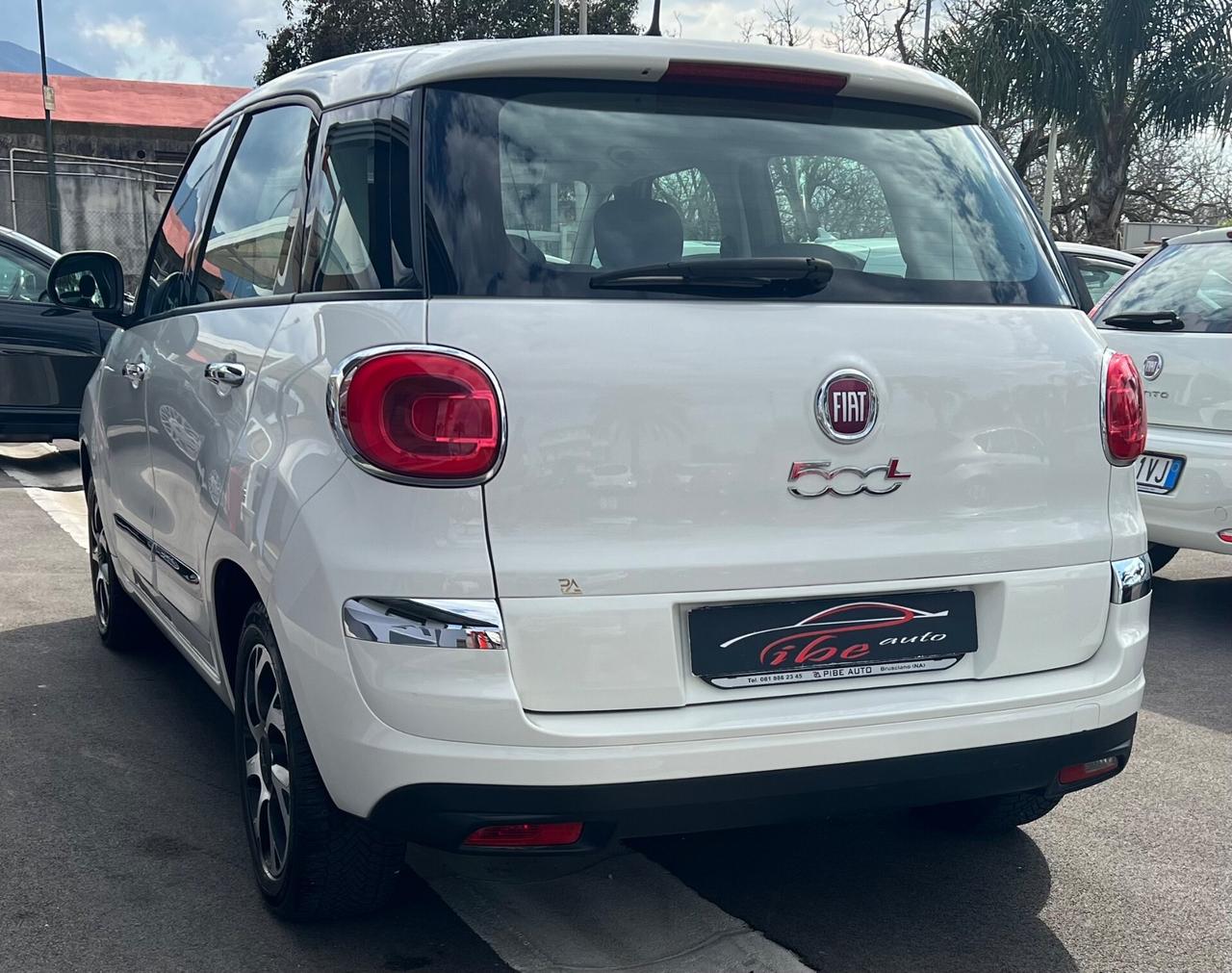 Fiat 500L 1.4 95 CV City Cross