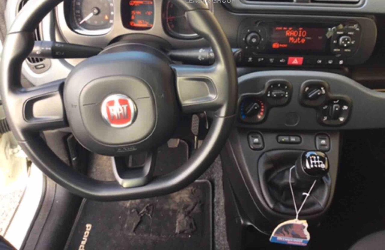 Fiat Panda 0.9 TwinAir Turbo S&S 4x4