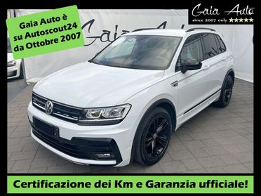 Volkswagen Tiguan 2.0 TDI R-LINE BlueMotion Technology line