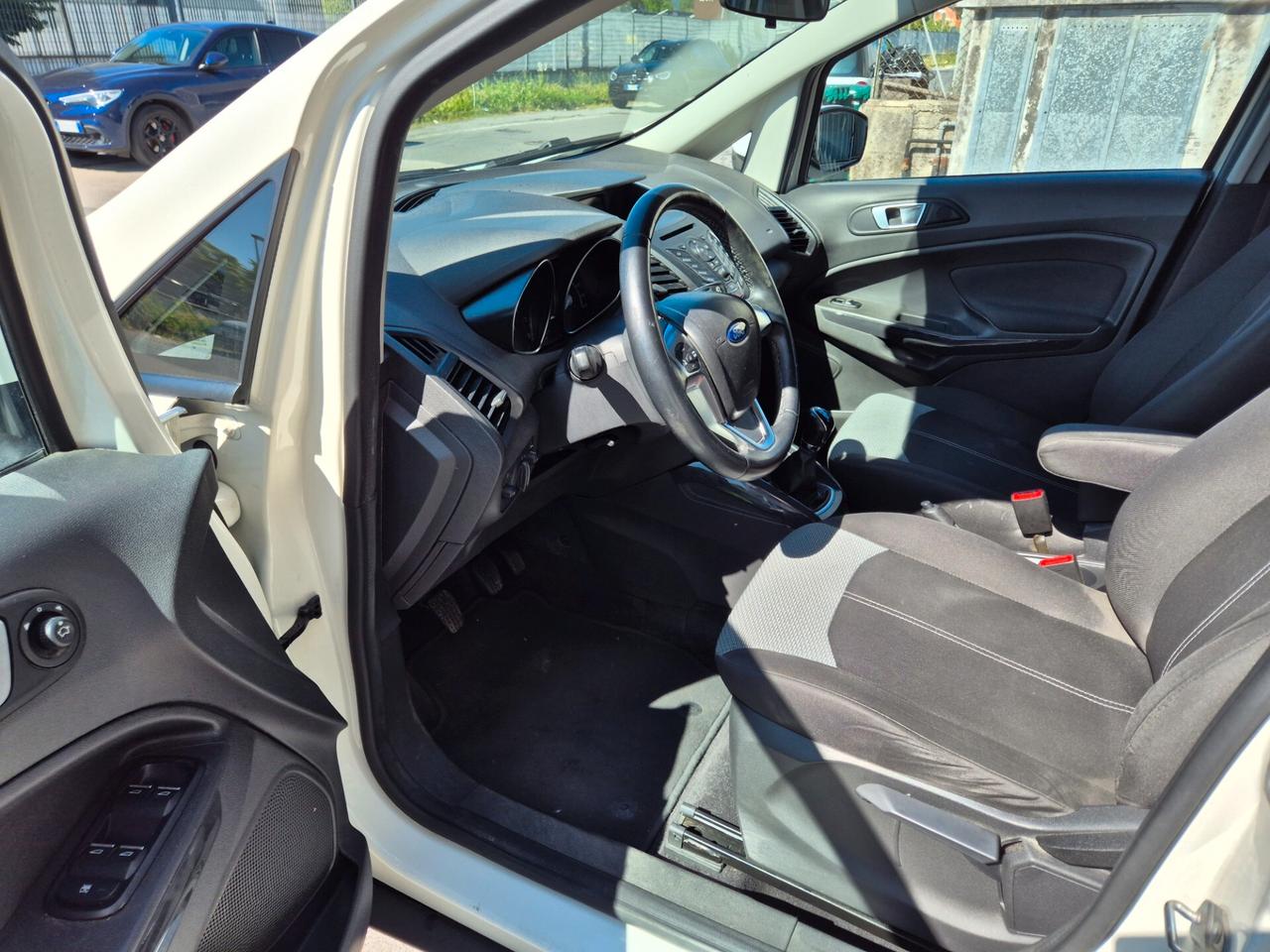 Ford EcoSport 1.0 EcoBoost 125 CV Titanium